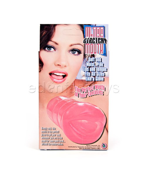 Ultra stretchy mouth