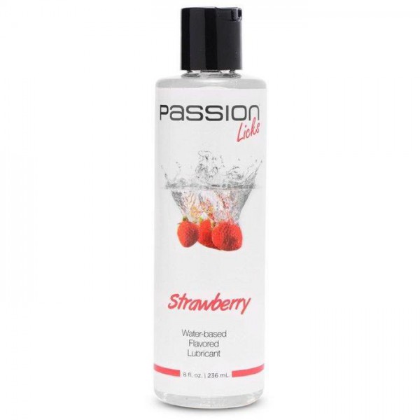 Passion Licks Fruit Flavored Lube