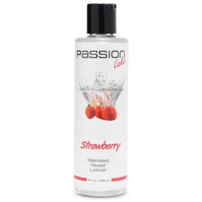 Passion Licks Fruit Flavored Lube