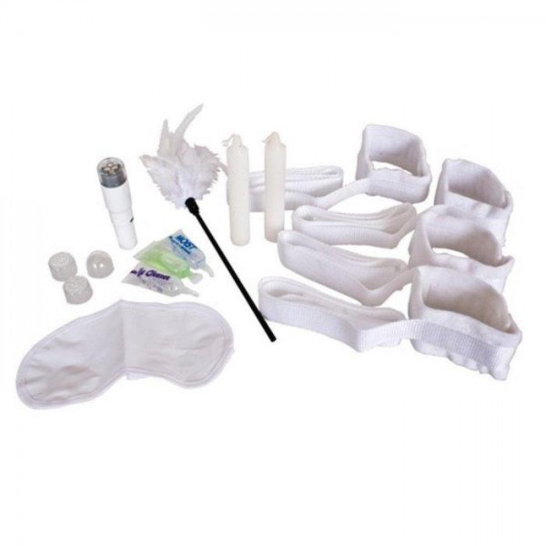 Fetish Fantasy Honeymoon Bondage Kit