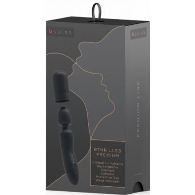 Bthrilled Premium Black