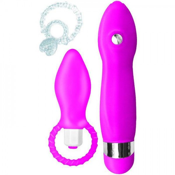 Anal Ecstasy Kit