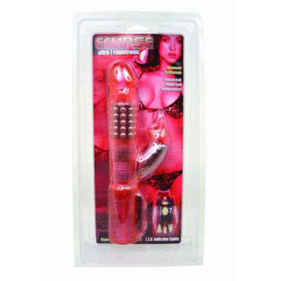 Ultra 7 Eclipse Rabbit Vibrator