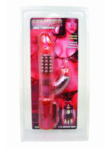 Ultra 7 Eclipse Rabbit Vibrator