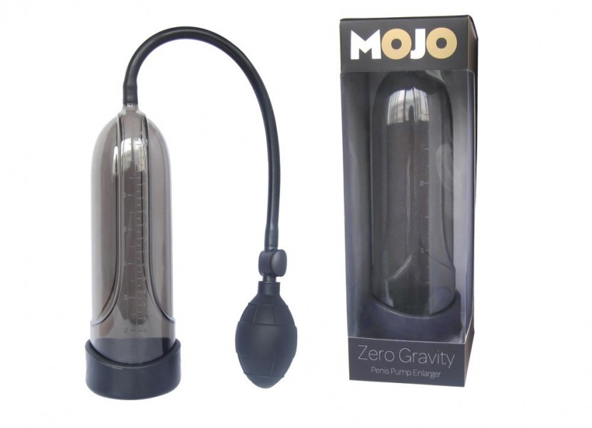 Mojo Zero Gravity Penis Pump