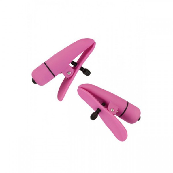 Nipplettes Vibrating Nipple Clamps