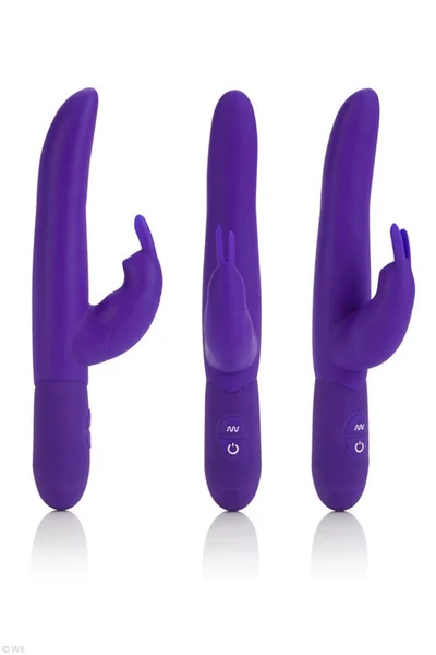 California Exotic 10-Function Bounding Bunny 4.25" Vibrator  — image 14 of 16