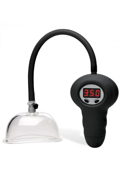 Size Matters Digital Automatic 4.5" Pussy Pump — image 6 of 10