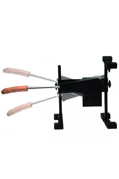 LoveBotz Versatile Thrusting Sex Machine with 2 Attachments — image 9 of 10