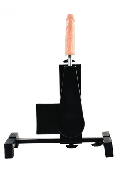 LoveBotz Versatile Thrusting Sex Machine with 2 Attachments — image 8 of 10