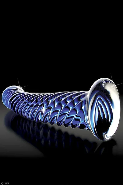 Pipedream Icicles No 29 Glass 7.25" Dildo — image 6 of 6