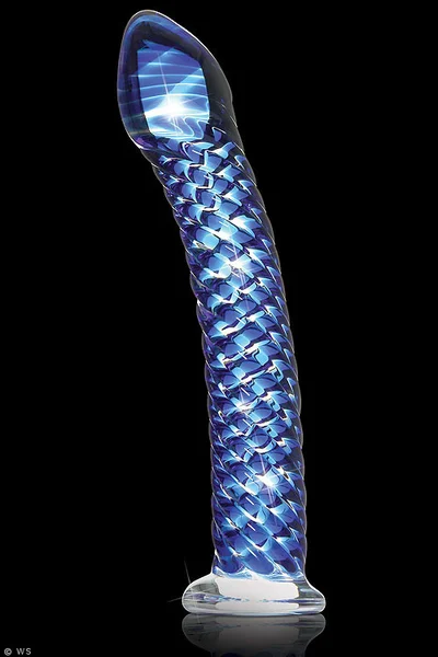 Pipedream Icicles No 29 Glass 7.25" Dildo — image 5 of 6