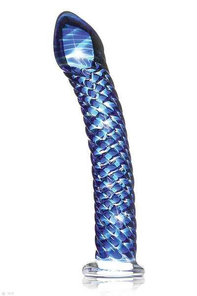 Pipedream Icicles No 29 Glass 7.25" Dildo — image 4 of 6
