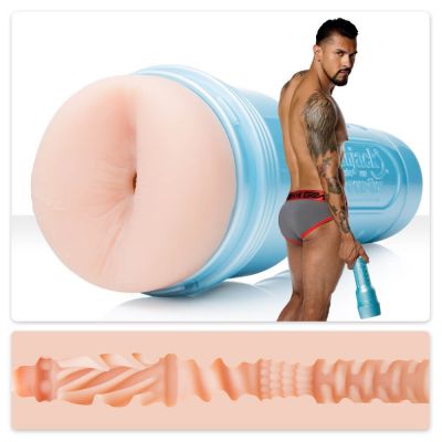 Fleshjack Boys Levi Karter Explosive Texture