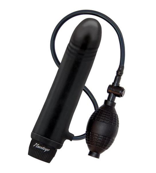 Mack Tuff Inflatable Black Magic