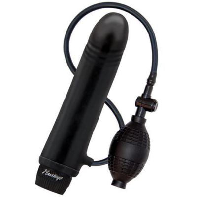 Mack Tuff Inflatable Black Magic