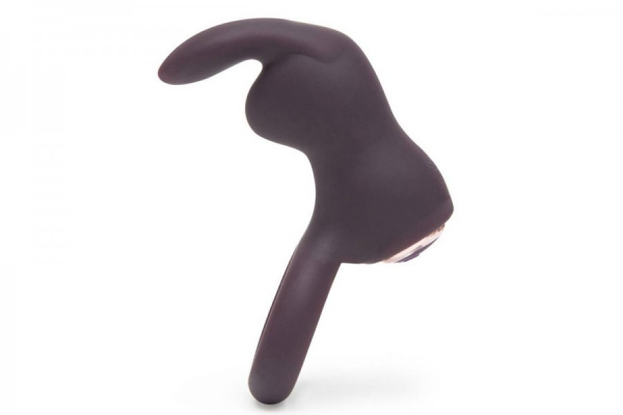 Fifty Shades Freed Lost in Each Other Rechargeable Rabbit Love Ring