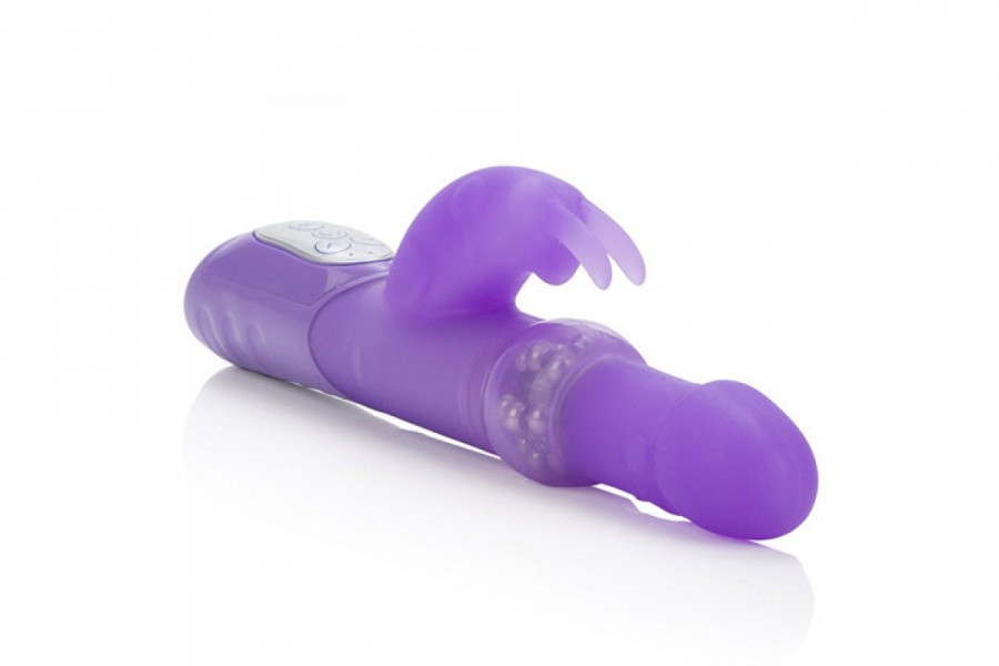 Silicone Jack Rabbit Vibrator