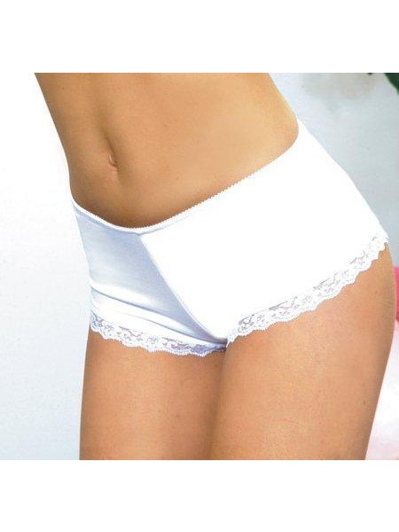 Cotton Lycra Shorts — image 2 of 2