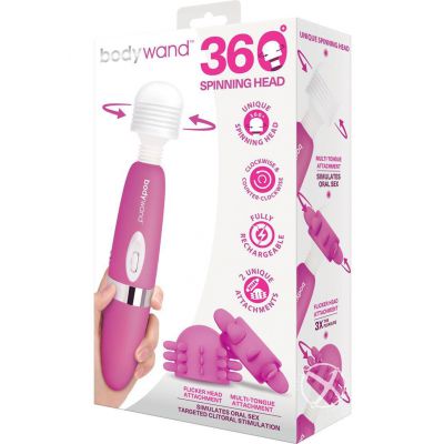 Bodywand 360 3 Piece Set