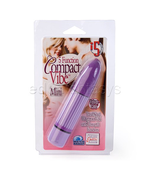 Compact vibe mini