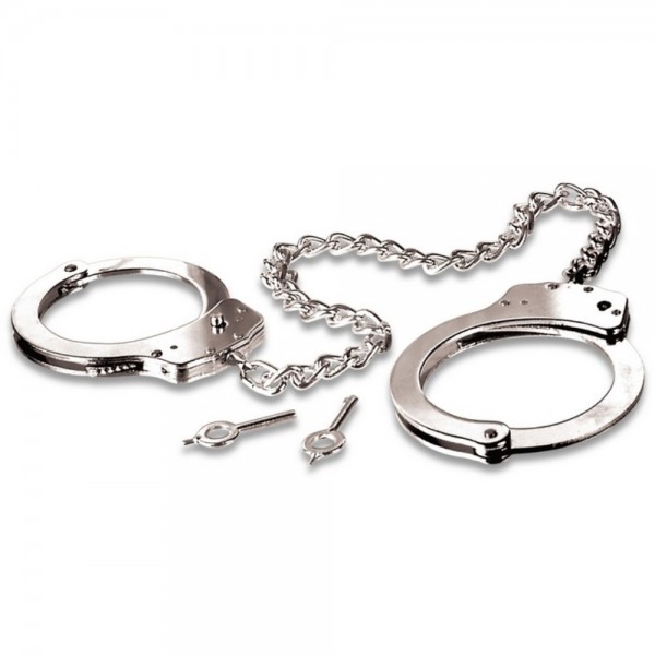 Metal Leg Cuffs