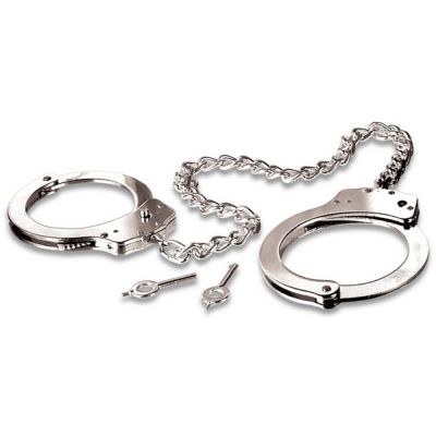 Metal Leg Cuffs