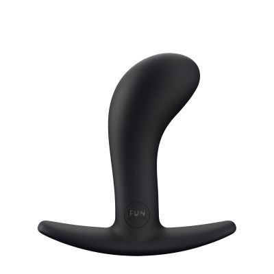 Fun Factory Bootie Plug Medium Black