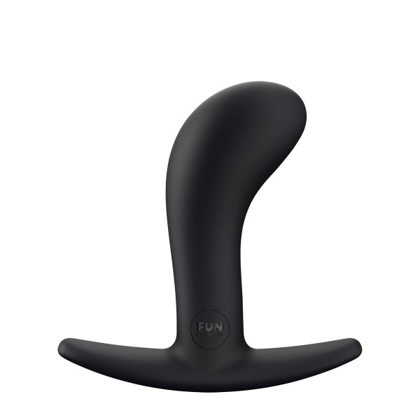 Fun Factory Bootie Plug - Medium Black