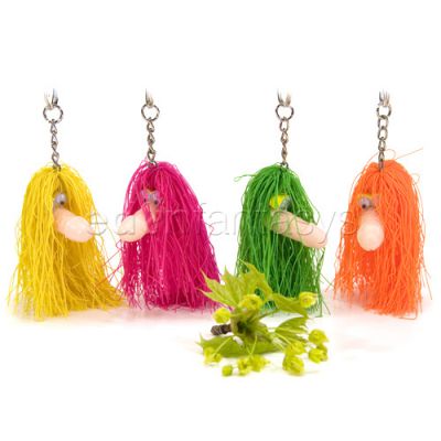 Mr It keychain