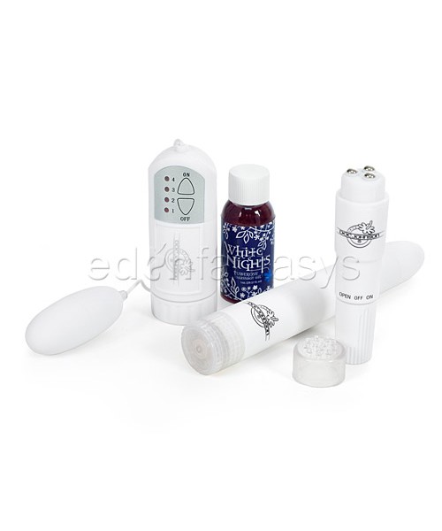 White Nights Pleasure Kit
