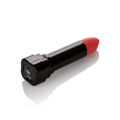 California Exotic 3 25 Lipstick Bullet Vibrator with Silicone Tip