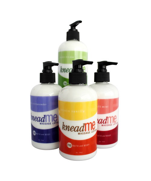 Knead Me Massage Lotion