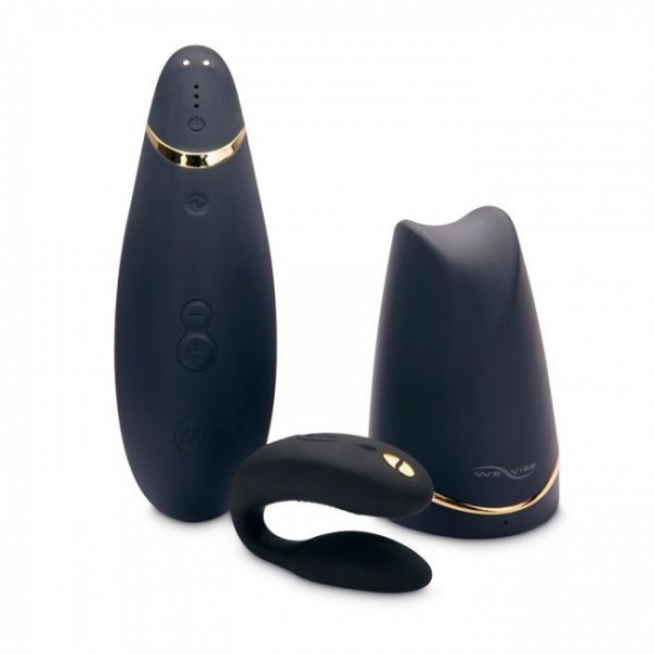 Tease and Please Premium collection by We-Vibe / Womanizer