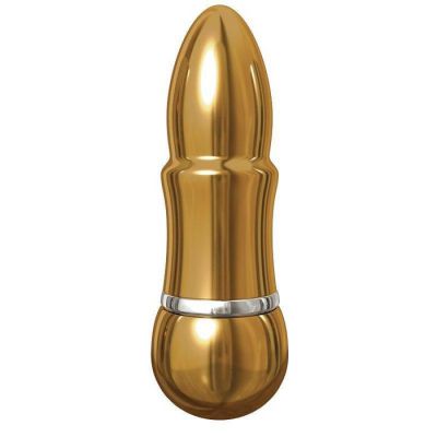 Pure Aluminium Gold Vibrator