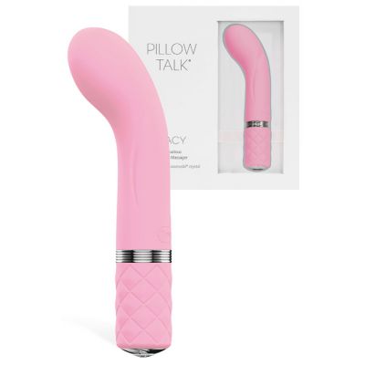 BMS 5 G Spot Vibrator with Crystal Base