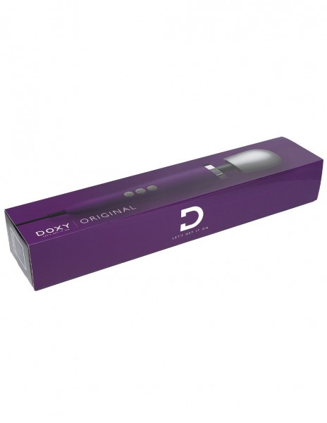 Doxy Plug In Massage Wand