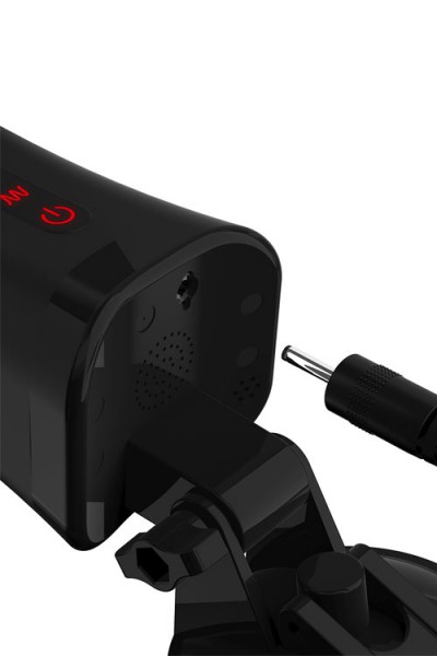 Pipedream Talk Back Interactive Vibrating Masturbator