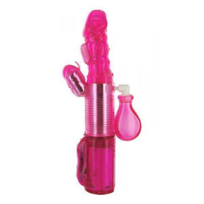 The Gushing Rabbit Ejaculating Vibrator