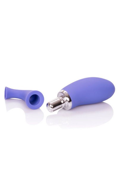 California Exotic USB-Rechargeable Silicone Clitoral Pump