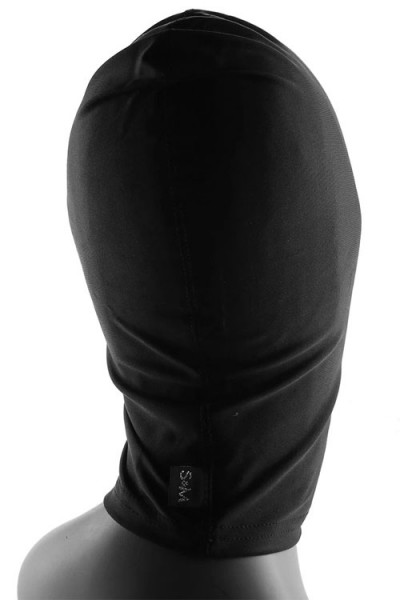 Sex & Mischief Shadow Hood With Eye Padding