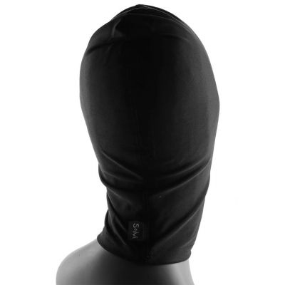 Sex Mischief Shadow Hood With Eye Padding