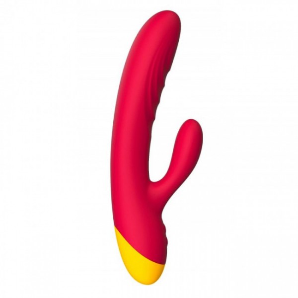Romp Jazz Flexible 8.2" Rabbit Vibrator
