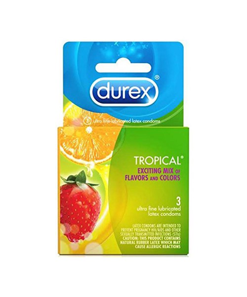 Durex tropical