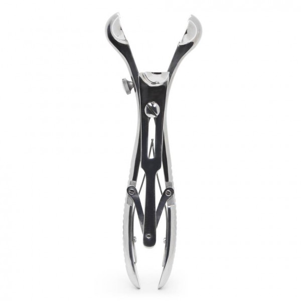 Titus 3 Prong Stainless Steel Anal Speculum