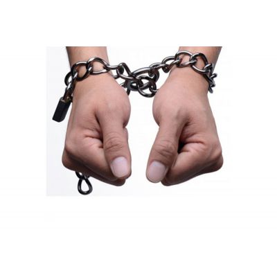 Chain Cuffs