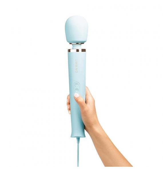 Le Wand Powerful Plug-In Vibrating Massager
