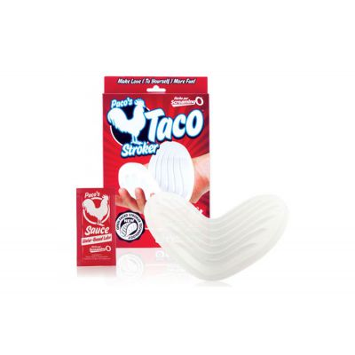 Screaming O Pacos Tacos Open Faced Stroker