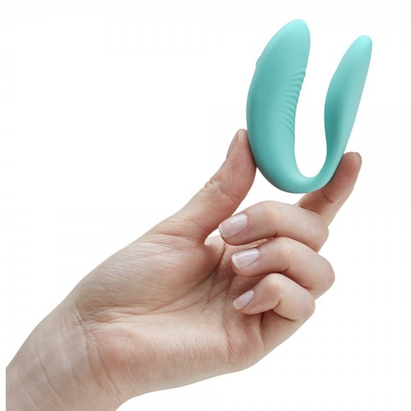 We Vibe Sync Remote & App Controlled Clitoral and G-Spot Vibrator