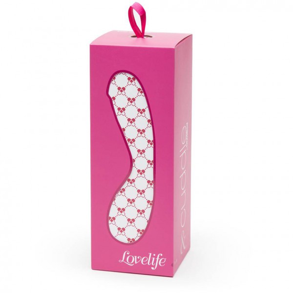OhMiBod Cuddle Rechargeable G-Spot Vibrator